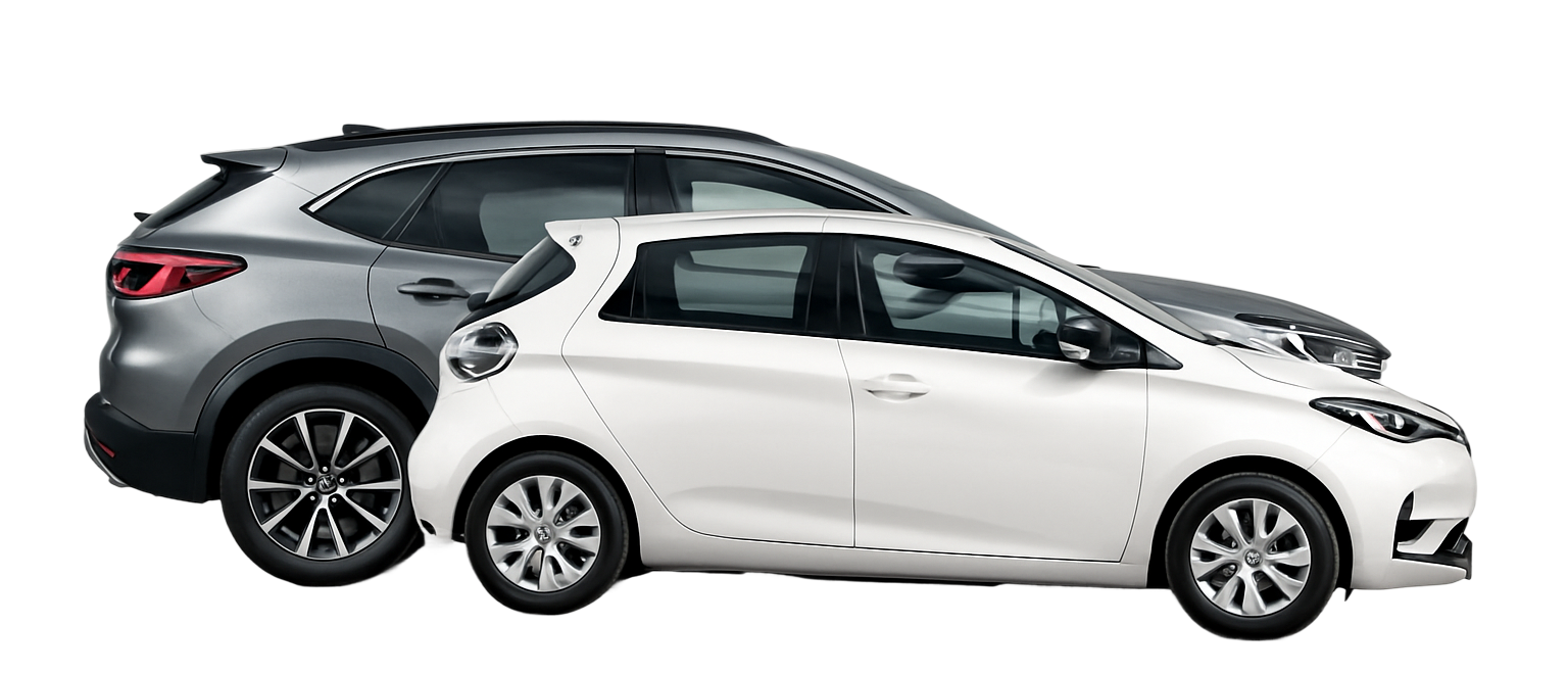 Available cars