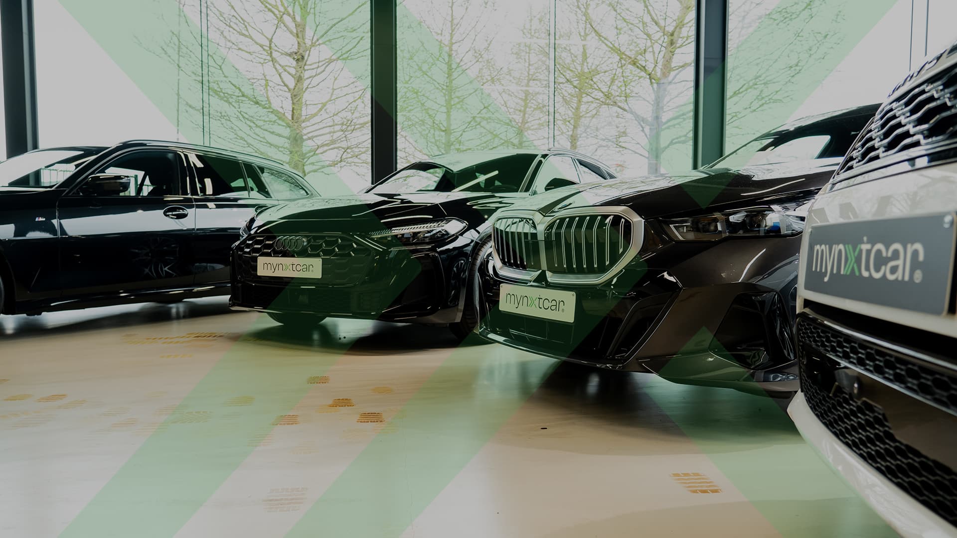 Luxury car