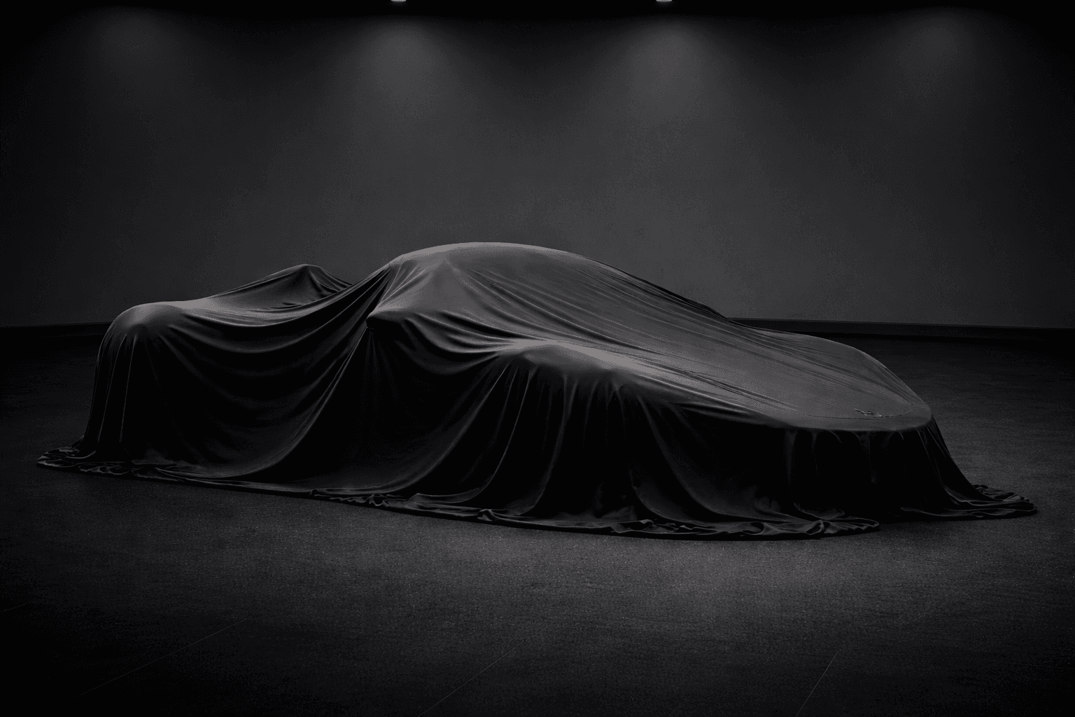 Mystery car